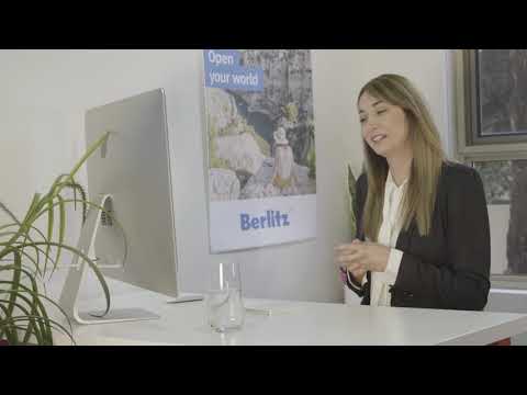 Berlitz Live Online Demo