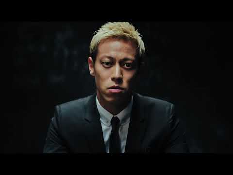 [プログリット]KEISUKE HONDA_30s_世界で活躍できる人 篇