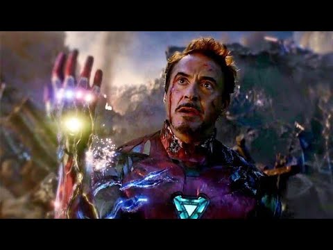 Avengers: Endgame (2019) - &quot;And I.. Am... Iron Man&quot; | Movie Clip HD