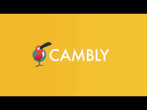 Camblyの始め方