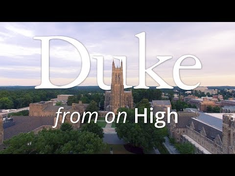 Duke from on High