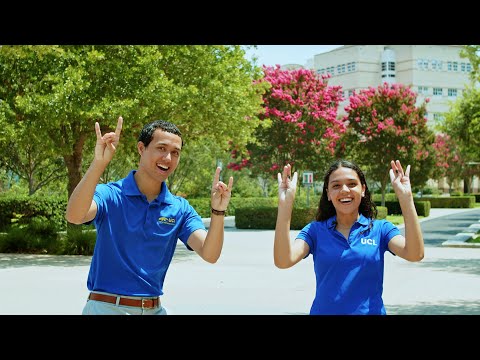 UCI Campus Landmarks - UC Irvine