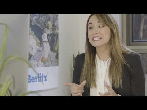 Berlitz Live Online learn Spanish