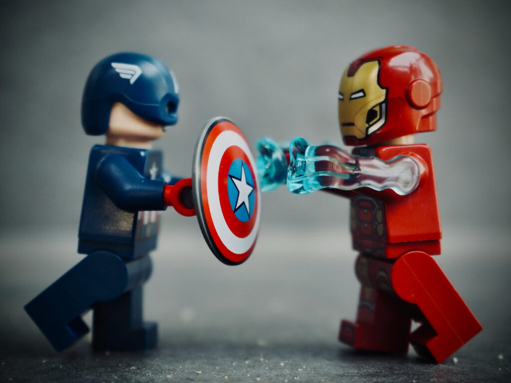 マーベル映画で英語の勉強をする方法＋オススメ10選