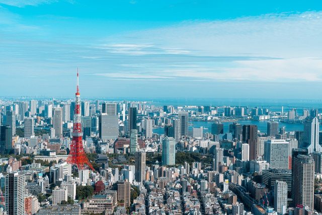 スパルタ英会話の東京の教室一覧（新宿御苑校・銀座校・自由が丘校）