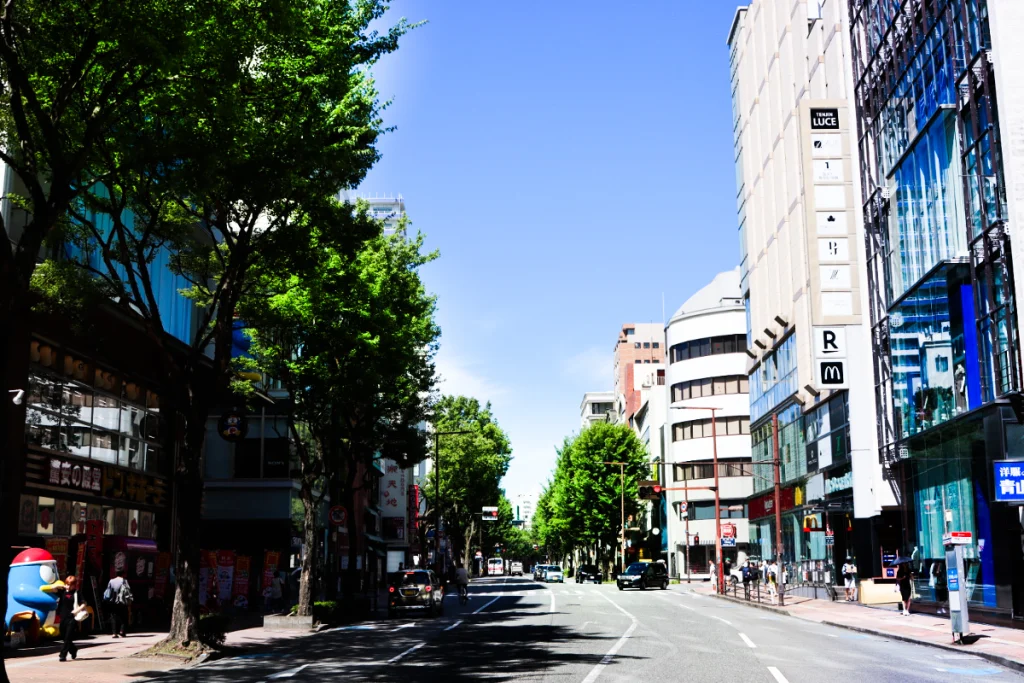 韓国語教室 K Village 福岡校(天神)の口コミ・電話番号・アクセス